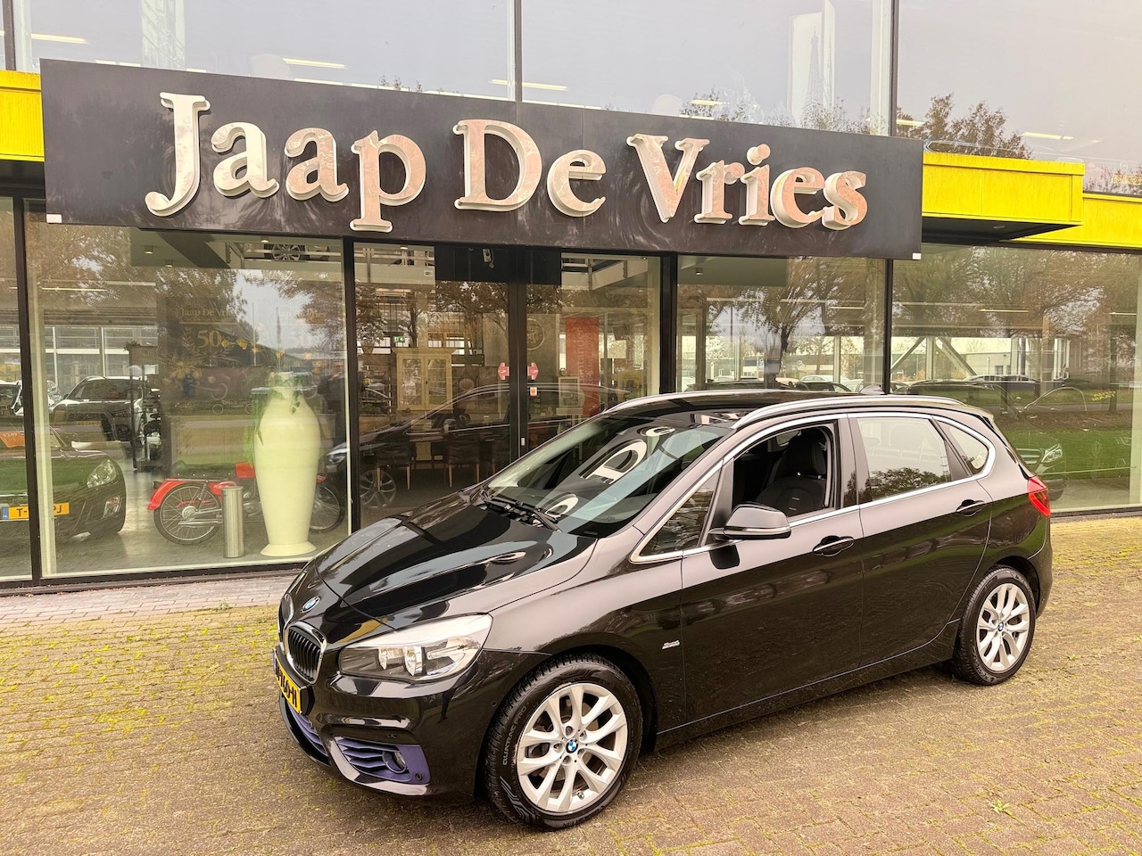 BMW 2-serie Active Tourer - 218i Sport 218i Sport - AutoWereld.nl