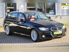 BMW 3-serie Touring - 318i NAVI LEDER BI-XENON