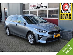 Kia Cee'd Sportswagon - Ceed 1.0 T-GDi DynamicPlusLine O.a: Afn. Haak, ACC, Camera, Stoel+stuurverw, Etc. All-in p