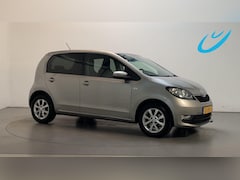 Skoda Citigo - 1.0 Automaat Greentech Style Parkeersensoren Cruise Control Airco