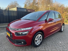 Citroën C4 Picasso - 1.2 PureTech Automaat Selection Navigatie/Clima/Cruise/LMV/Trekh