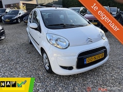 Citroën C1 - 1.0-12V Ambiance, Airco, 5drs, 1 eigenaar