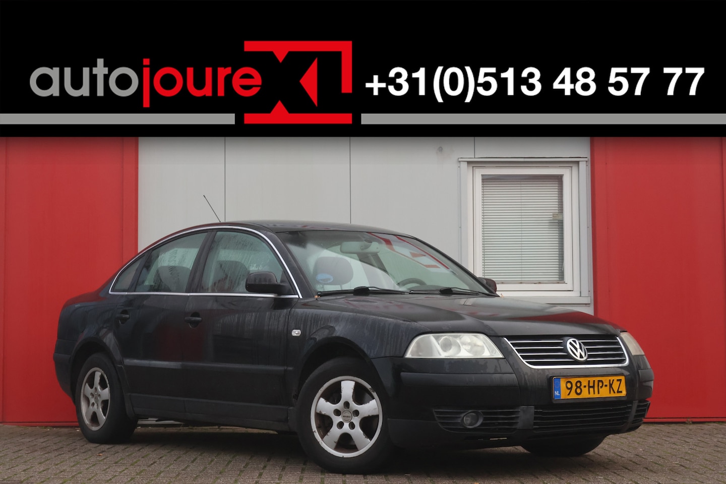Volkswagen Passat - 2.0 Comfortline | Origineel NL | Airco | Cruise Control | Trekhaak | - AutoWereld.nl