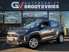 Toyota Yaris Cross - 1.5 Hybrid 115 Active Stoel/stuurverwarming|Camera|CarPlay