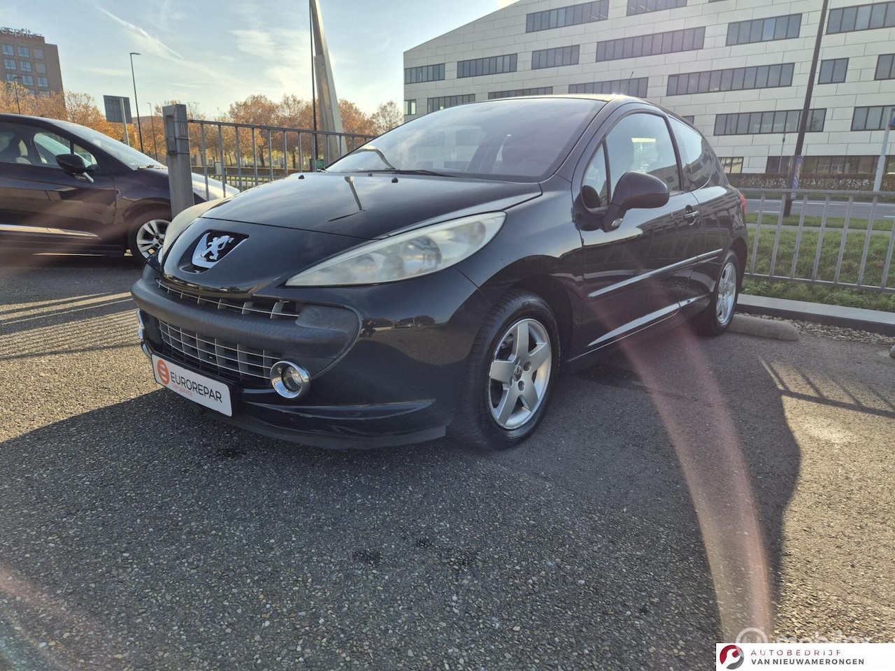 Peugeot 207 - 1.4-16V XS Pack 1.4-16V XS Pack - AutoWereld.nl