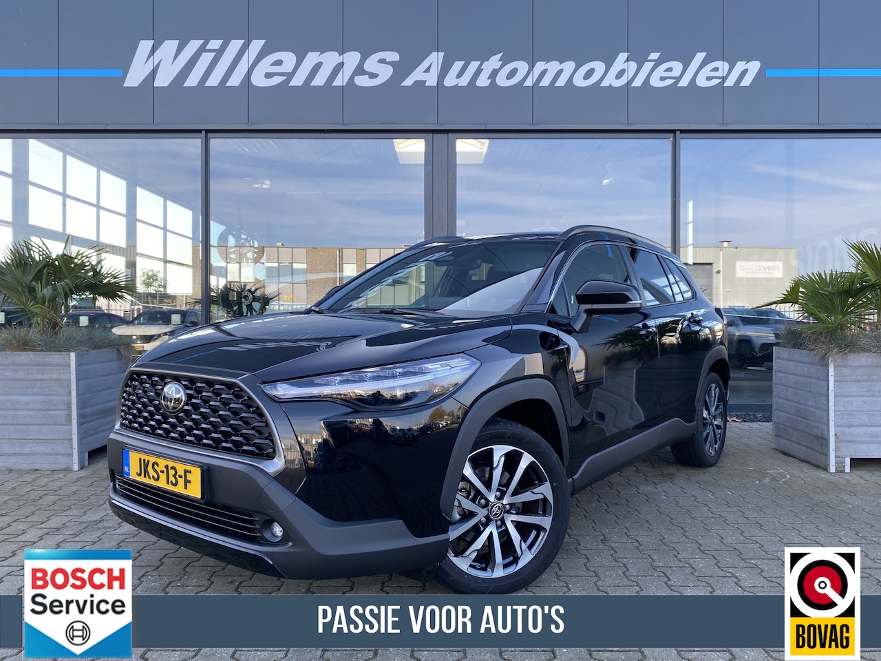 Toyota Corolla Cross - Hybrid 200 Style Elec Achterklep , Pdc - AutoWereld.nl