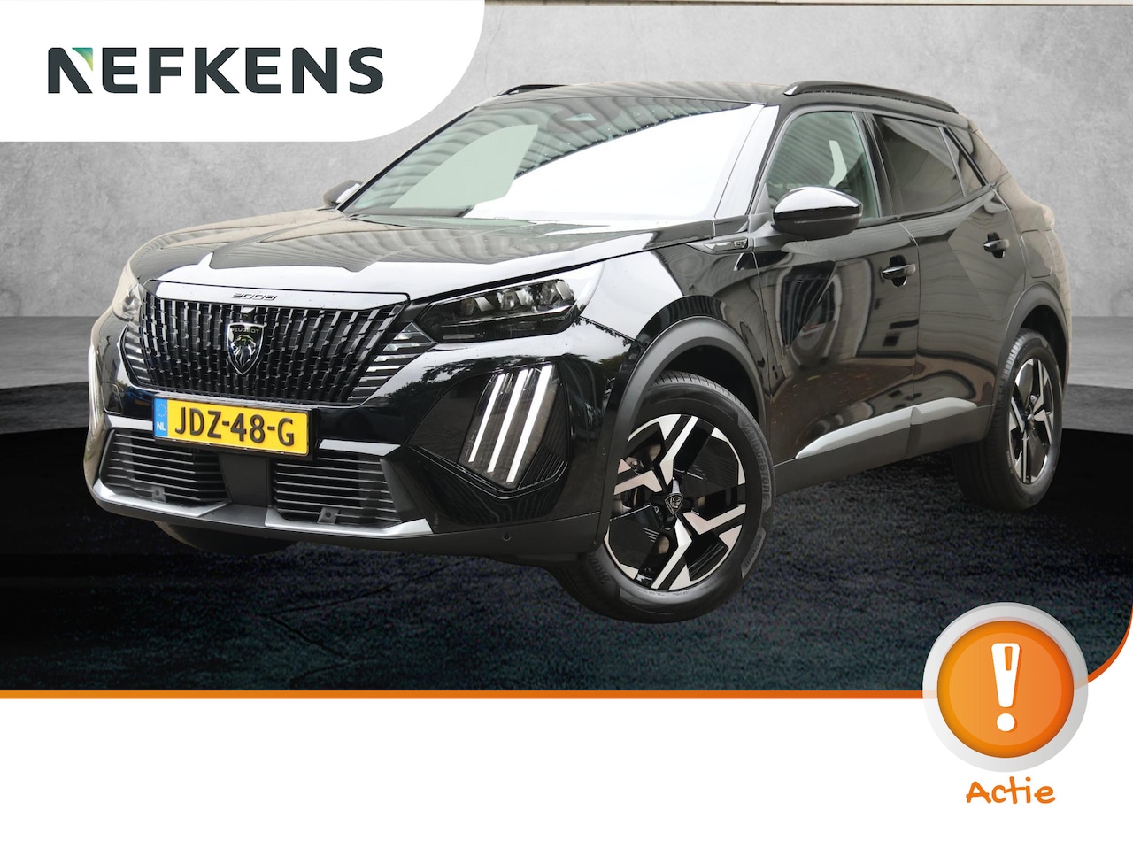 Peugeot 2008 - Hybrid 145PK GT | Cruise control adaptief | Navigatie | Camera voor en achter - AutoWereld.nl