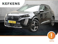 Peugeot 2008 - Hybrid 145PK GT | Cruise control adaptief | Navigatie | Camera voor en achter