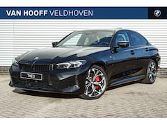 BMW 3-serie - 330e High Executive M Sport Automaat / Schuif-kanteldak / Sportstoelen / Adaptieve LED / M