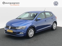 Volkswagen Polo - 1.0 TSi Comfortline | Adaptive Cruise | Navigatiesysteem | CarPlay | Lederen Stuurwiel | L