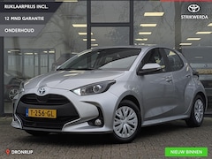 Toyota Yaris - 1.5 Hybrid Active | Afn. Trekhaak | Stoelverw. | Adapt. Cruise | Climate | Camera | Carpla