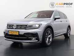 Volkswagen Tiguan Allspace - 1.5 TSI Highline Business R 7p. 7 persoons R-Line Trekhaak Panoramadak