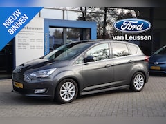 Ford C-Max - 1.5 TITANIUM 150PK XENON TREKHAAK WINTERPACK EL-ACHTERKLEP PANODAK CAMERA PARK-SENSOREN AN