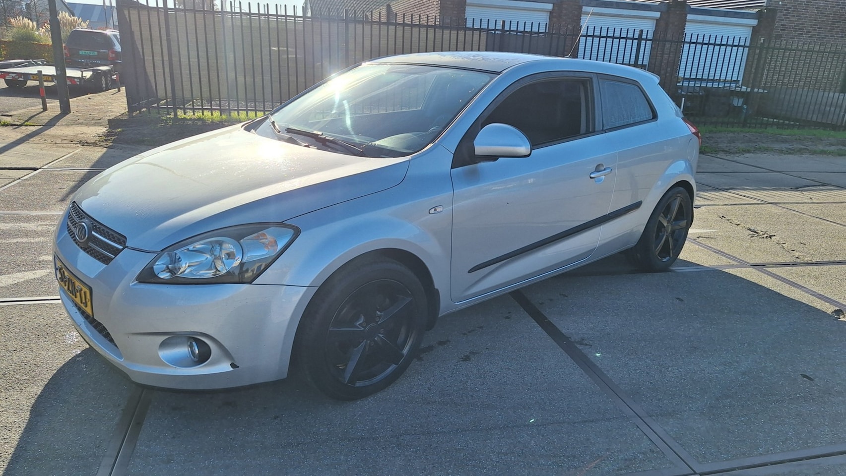 Kia Pro cee'd - 1.6 X-ecutive 1.6 X-ecutive - AutoWereld.nl