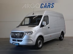 Mercedes-Benz Sprinter - 314 CDI L2/H2 GRIJS CRUISE CONTROL CAMERA AIRCO TOPSTAAT 10/2019 3 ZITS Lease v/a €188 p.m