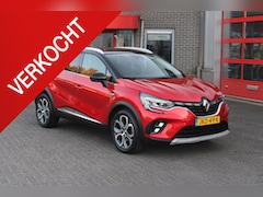 Renault Captur - 1.3 TCe 140 Intens 18inch/Led/Navi/Camera/Stoelverw