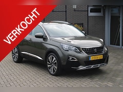 Peugeot 3008 - 1.2 PureTech B. L.Premium Adaptive/Dodehoek/Camera