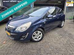 Opel Corsa - 1.2-16V Anniversary Edition | 12MND GARANTIE | AIRCO | CRUISE | PDC | LMV |