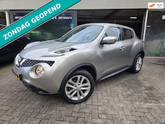 Nissan Juke - 1.2 DIG-T S/S Connect Edition | 12MND GARANTIE | NW APK | AIRCO | TREKHAAK | LMV |