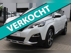 Peugeot 3008 - 1.2 PureTech Crossway 360 Leer Trekhaak Keyless