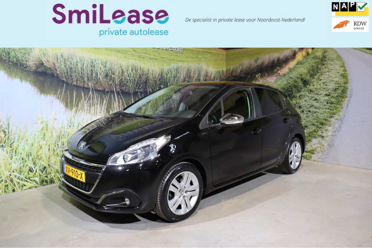 Peugeot 208 - 1.2 Signature|Distributie vervangen| Nw. Banden - AutoWereld.nl