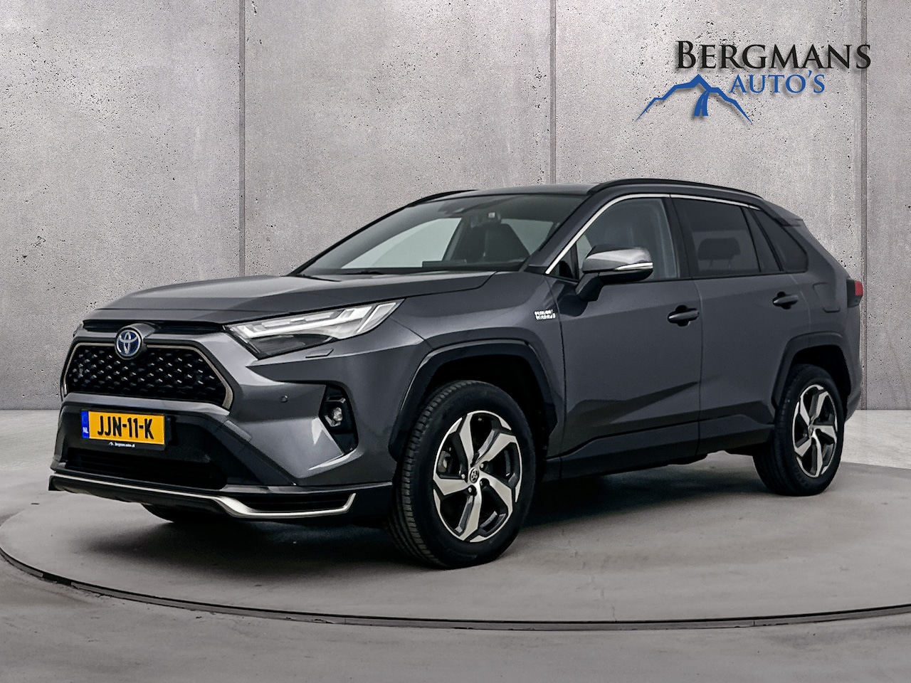 Toyota RAV4 - 2.5 Plug-in Hybrid AWD Business // RUITVERWARMING // STOEL VERWARMING // - AutoWereld.nl