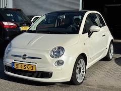 Fiat 500 - 1.2 Lounge Automaat Leer Airco Nw Apk Beurt