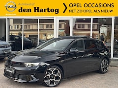 Opel Astra - 1.2 Turbo Ultimate Pano/ECC/Sensoren/Camera