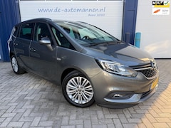 Opel Zafira - 1.4 Turbo 140pk Edition 7 pers / ECC / CRUISE / PDC / 2e EIG / BTW AUTO