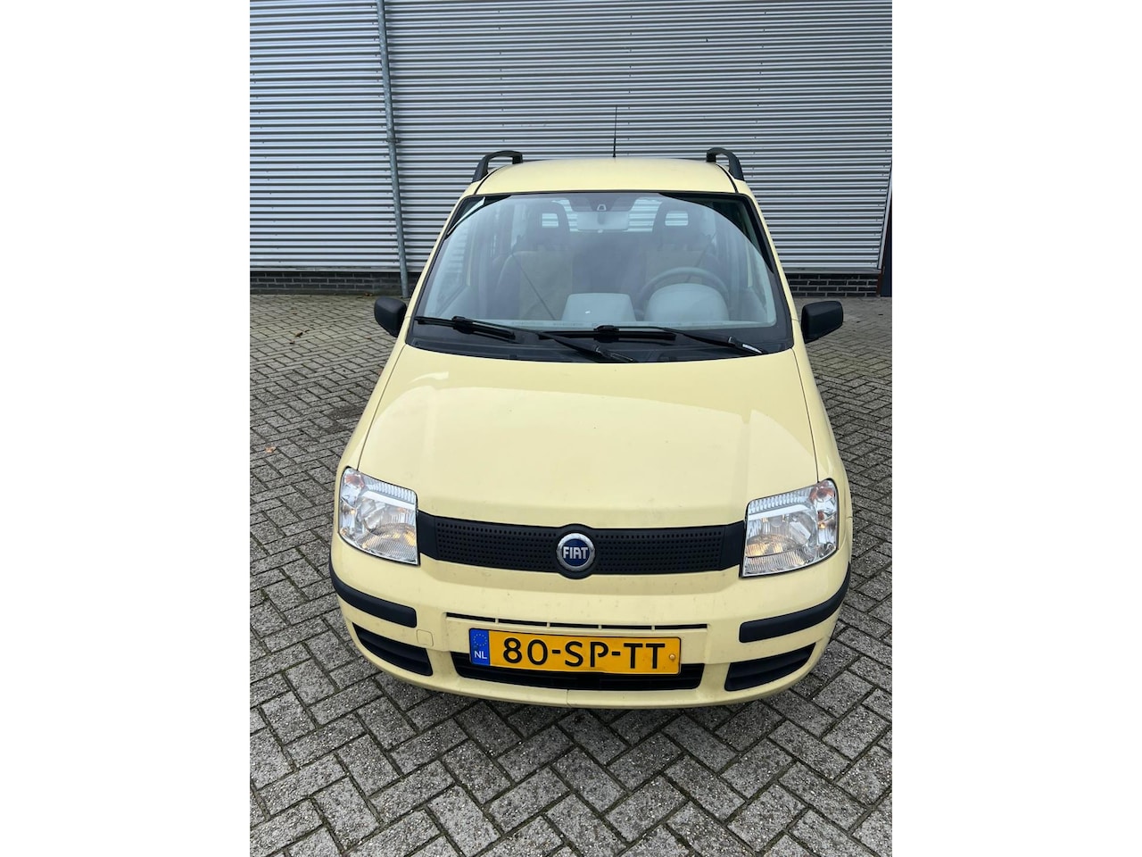 Fiat Panda - 1.1 Young 1.1 Young - AutoWereld.nl