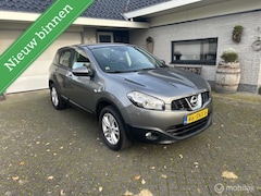 Nissan Qashqai - 2.0 Tekna Airco Cruise Nieuwe APK