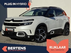 Citroën C5 Aircross - 1.6 Plug-in Hybrid 225 Shine | Elektr. achterklep | Leder | Panoramadak | Prijs is rijklaa