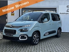 Citroën Berlingo - 1.2 PureTech Shine Luxe uitvoering | Slechts 20.000 km | Panoramadak