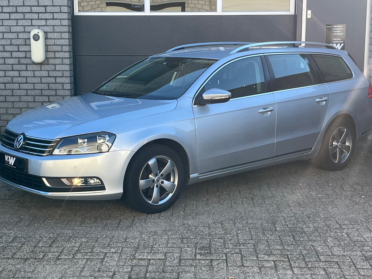 Volkswagen Passat Variant - 1.4 TSI Comfortline BlueMotion Automaat APK 23-06-2026 - AutoWereld.nl
