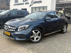 Mercedes-Benz GLA-Klasse - 180 Business Solution AMG, Panoramadak, Achteruitrij camera, Navigatie, L.M.Velgen