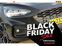 Ford Focus Wagon - 1.0 EcoBoost ST Line Business - Panther Black - Super Compleet