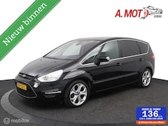 Ford S-Max - 1.6 EcoBoost Platinum 7p