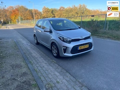 Kia Picanto - 1.0 CVVT ComfortLine 98.000 NAP