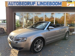 Audi A4 Cabriolet - 2.4 V6 Pro Line Cabrio Automaat Trekhaak