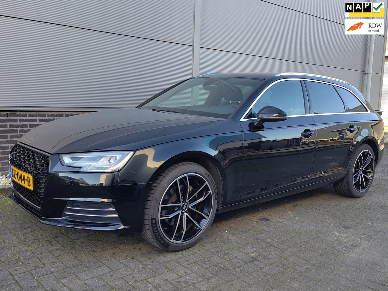 Audi A4 Avant - 1.4 TFSI Lease Edition - NAP - APK tot 06-11-2026 - AutoWereld.nl