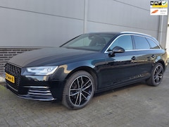 Audi A4 Avant - 1.4 TFSI Lease Edition - NAP - APK tot 06-11-2026