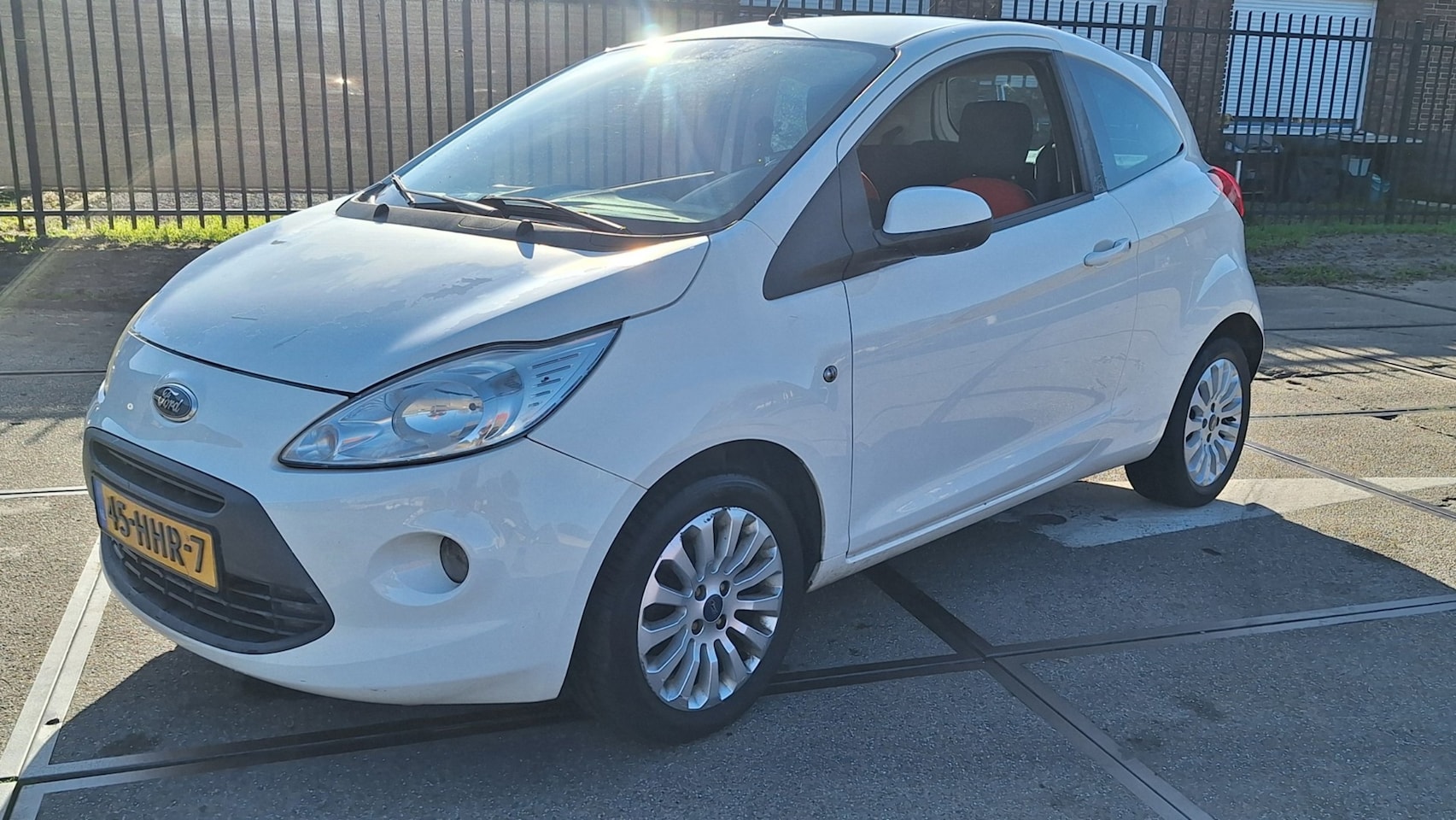 Ford Ka - 1.2 Titanium 1.2 Titanium - AutoWereld.nl