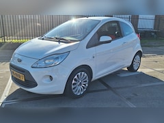 Ford Ka - 1.2 Titanium