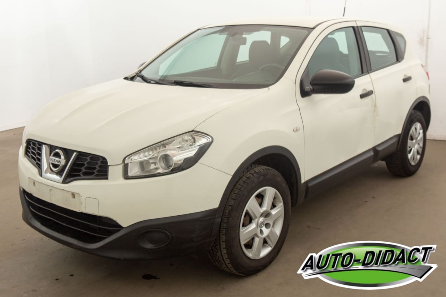 Nissan Qashqai - 1.6 Airco - AutoWereld.nl