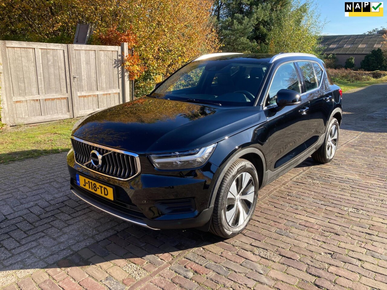 Volvo XC40 - 1.5 T4 Recharge Inscription Expression Trekhaak, PDC - AutoWereld.nl