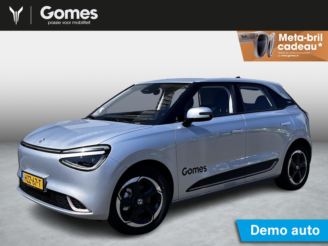 Dongfeng Box - Premium Edition | 360° Camera | Adaptieve Cruise Control | Elektrisch Verstelbare Bestuurd - AutoWereld.nl