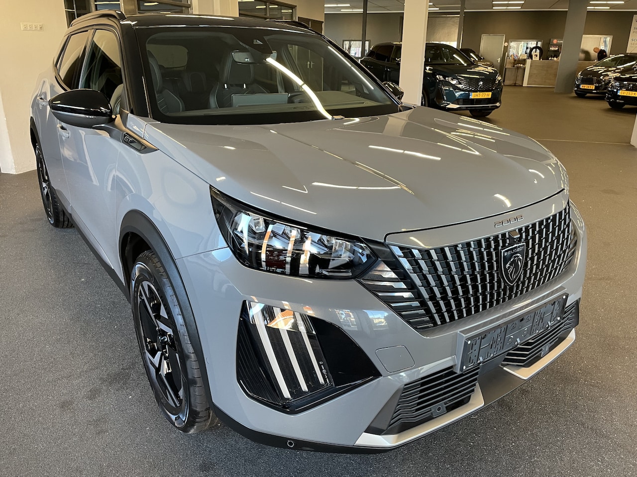 Peugeot 2008 - 1.2 PureTech GT-Line 1.2 PureTech GT-Line - AutoWereld.nl
