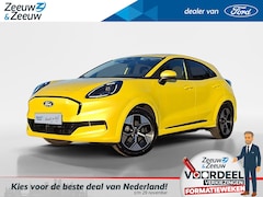 Ford Puma Gen-E - 44 kWh | Winterpack | Comfort Pack | Camera | Apple Carplay&Android Auto | Climate Control