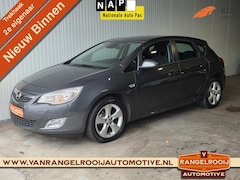 Opel Astra - 1.4 Turbo Edition, 2 eig, trekh., clima, cruise, 17" lmv