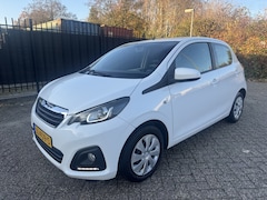 Peugeot 108 - 1.0 e-VTi Active Airco/Led/BT